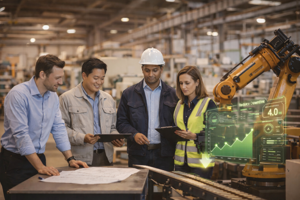 MES vs ERP: Which Fits Malaysian Factories Better for Industry 4.0? 3 ChatGPT Image Mar 5 2026 11 03 57 PM