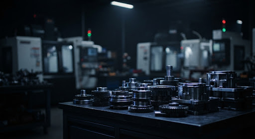 Blog 91 Shiftix AI-Driven MES and Smart Factory Solutions Malaysia